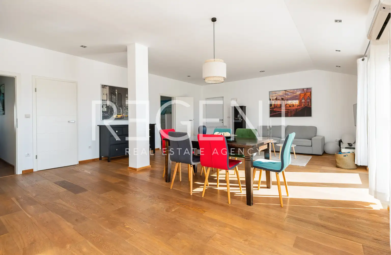 Solin, Ninčevići - Moderno appartamento bilocale in affitto, A LUNGO TERMINE