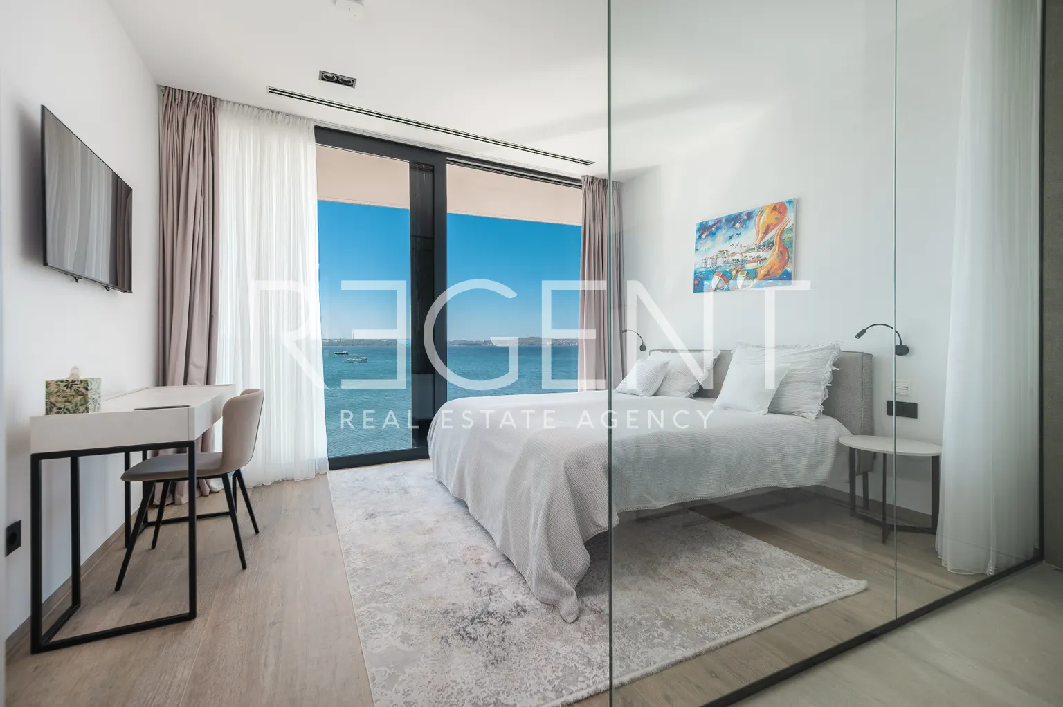 Zadar, Sukošan – Prestižní luxusní vila 585 m2