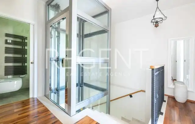 Rovinj - luxury villa with a pool, first row to the sea