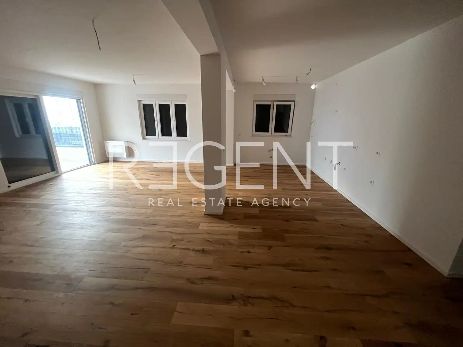 Zadar, Sukošan - Luksusowy czteropokojowy apartament 134 m2 nowy budynek