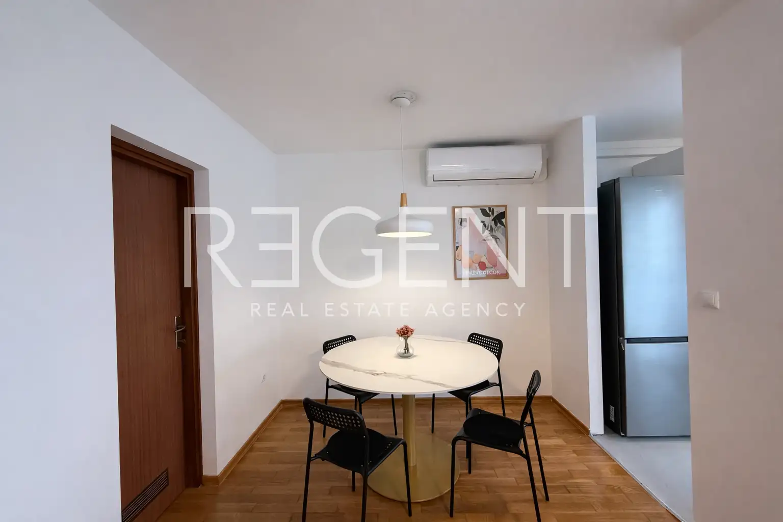 Zagreb, Vrbani - appartement de trois pièces à louer