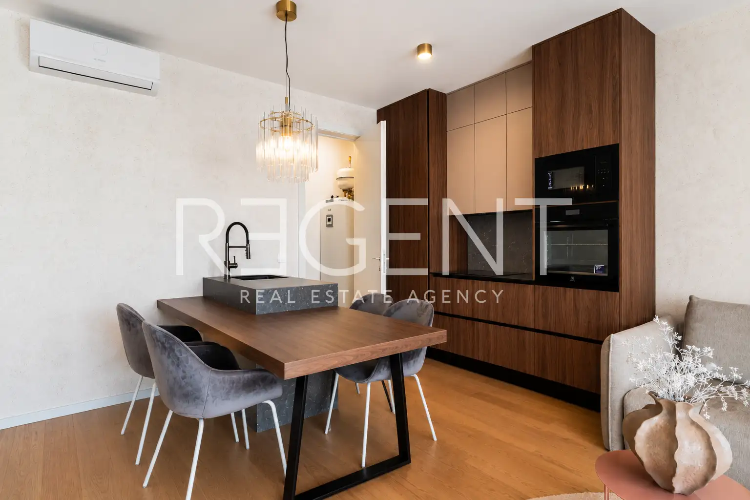 T3: Appartement 63 m², Maksimir – nouvelle construction, première location