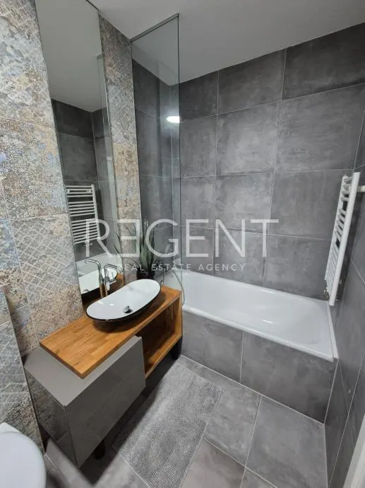 Zagrzeb, Črnomerec – Luksusowe trzypokojowe mieszkanie 78 m² do wynajęcia