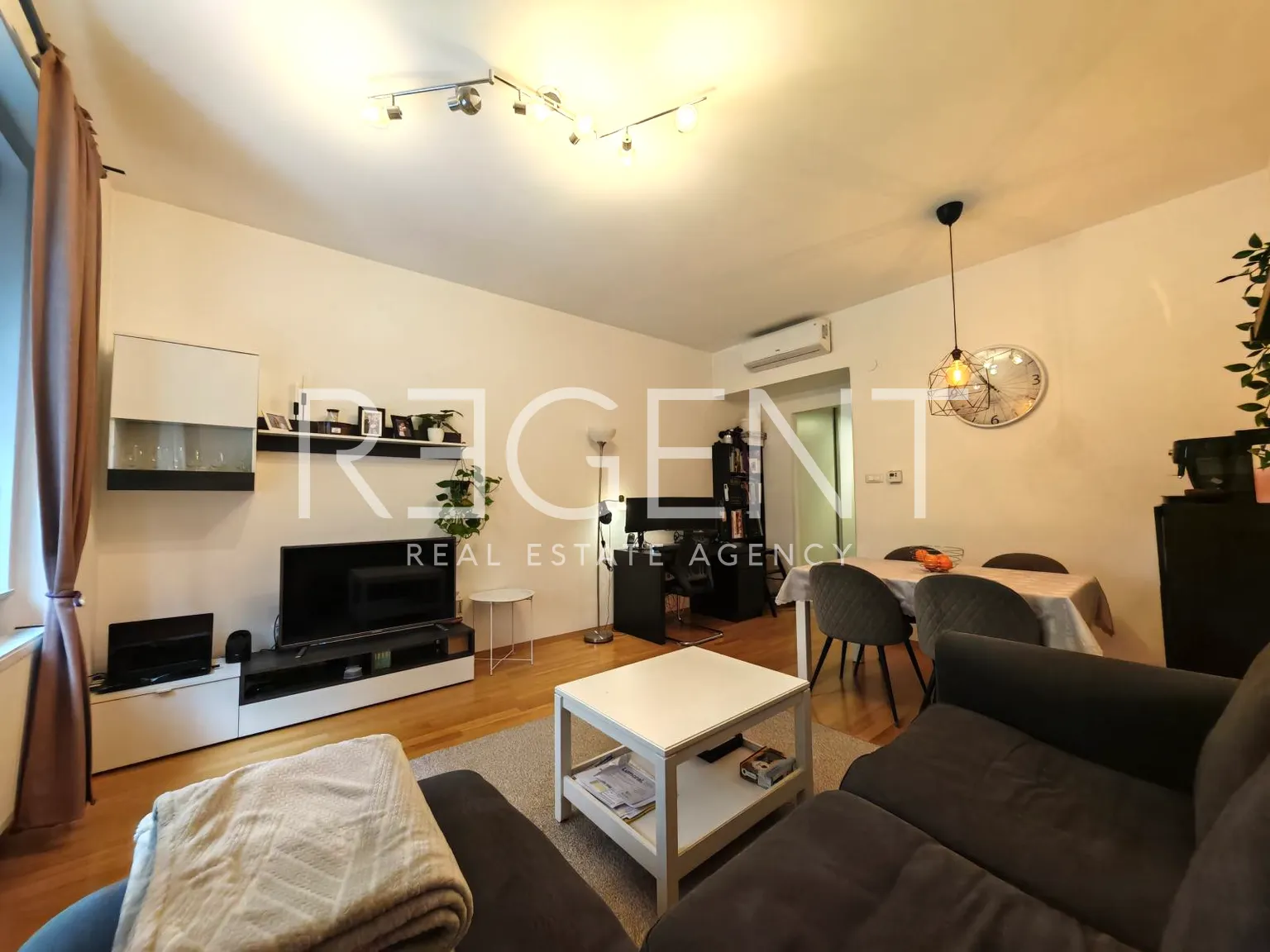 Center, Zagreb - modern one bedroom apartment in the center of Zagreb 42m2