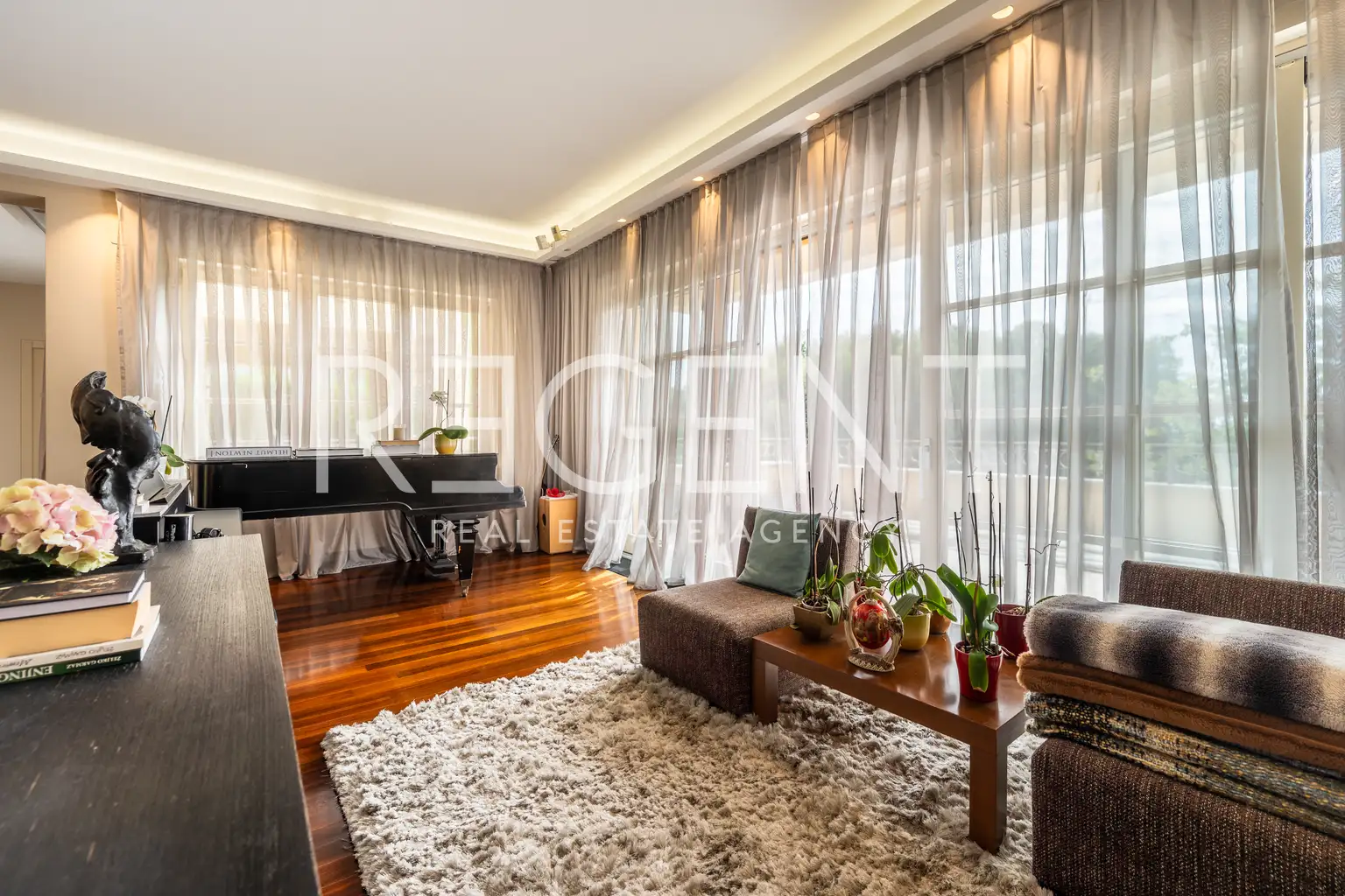 Villa 780 mq, Šestine — wellness, 5 camere da letto, garage