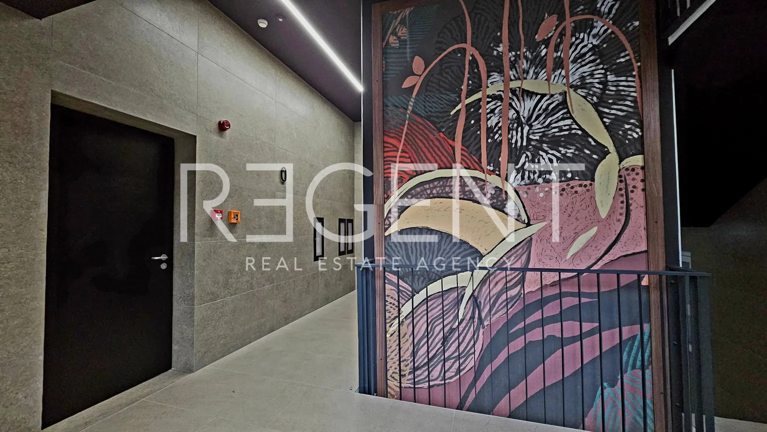 Záhřeb, Trešnjevka - moderní třípokojový penthouse s garážovým stáním 92 m2 novostavba