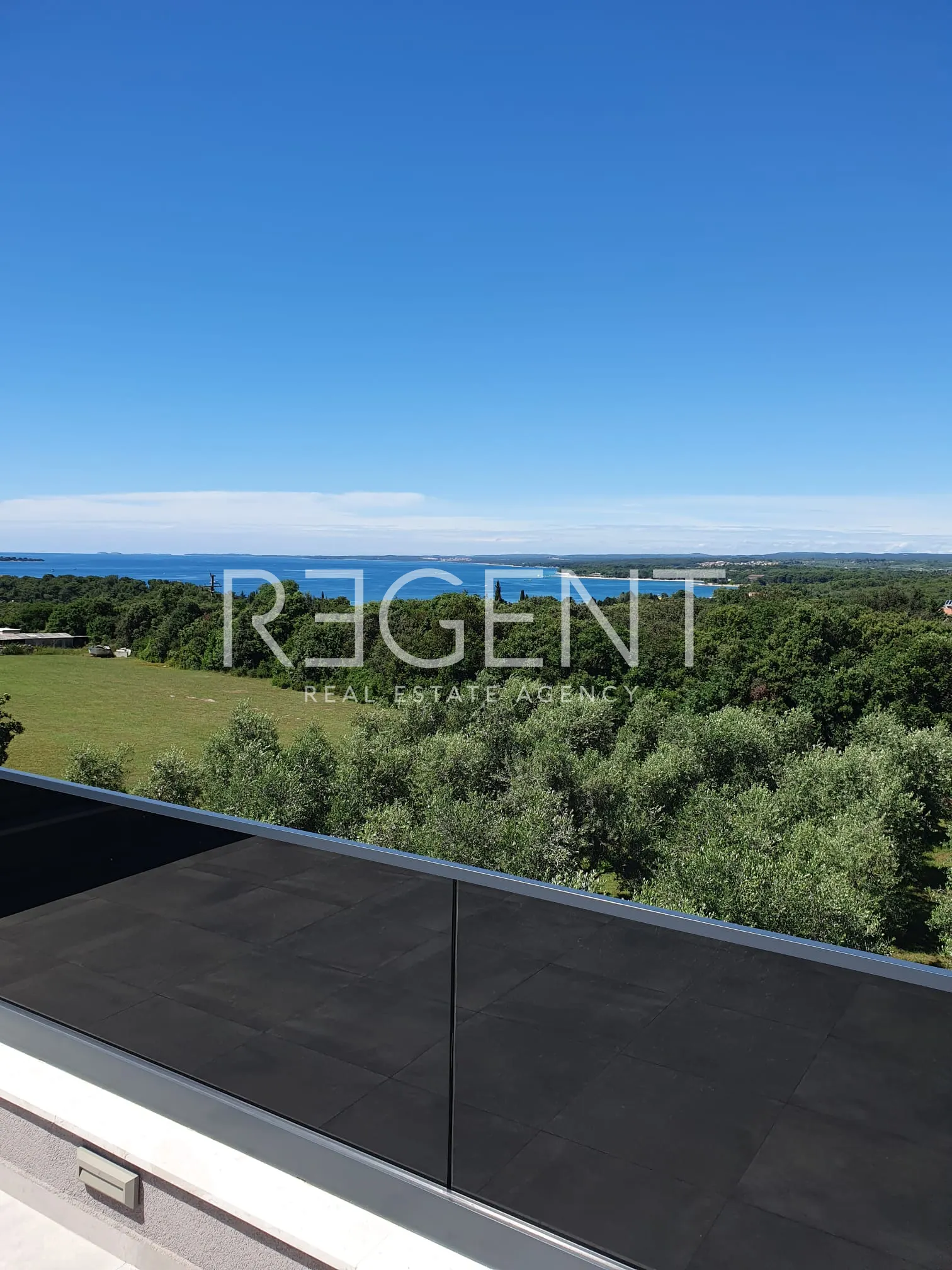 Istria, Pola - Villa di lusso di 250 m2 con vista su Brioni