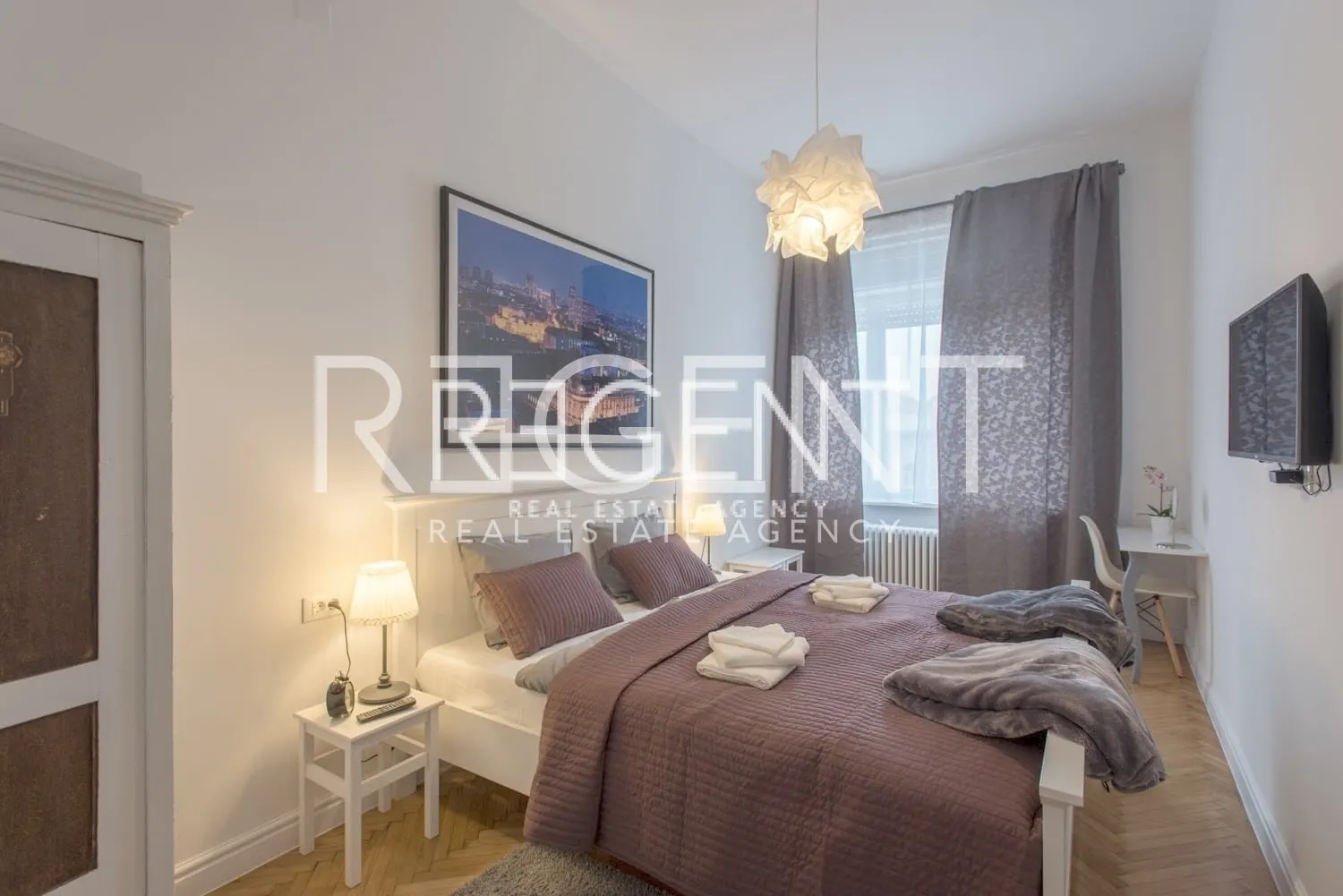Zagreb, Draškovićeva- Četverosoban stan 120 m2, Najam
