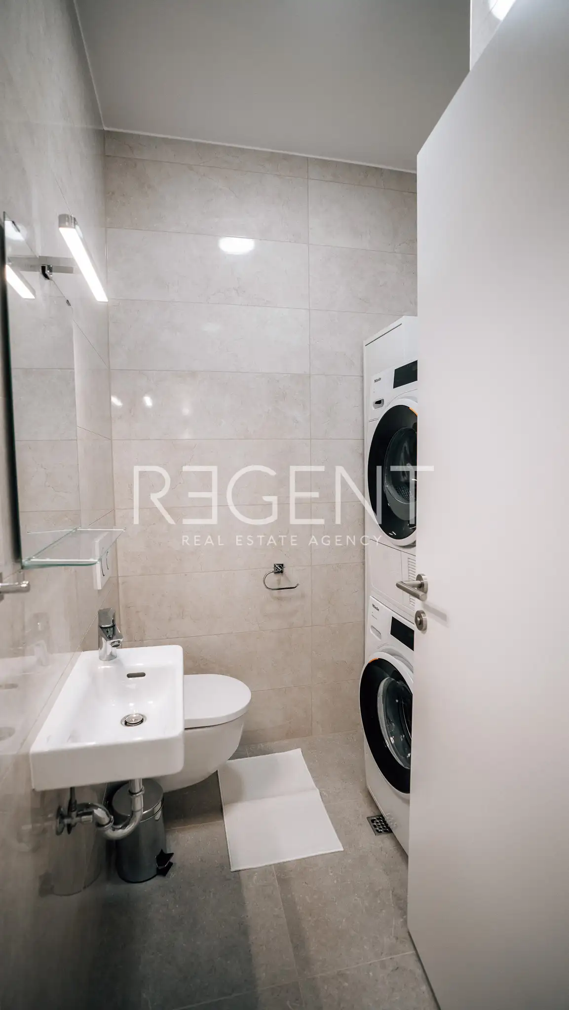 Zagreb, Remete – Vrhunski četverosoban stan 125 m² za najam