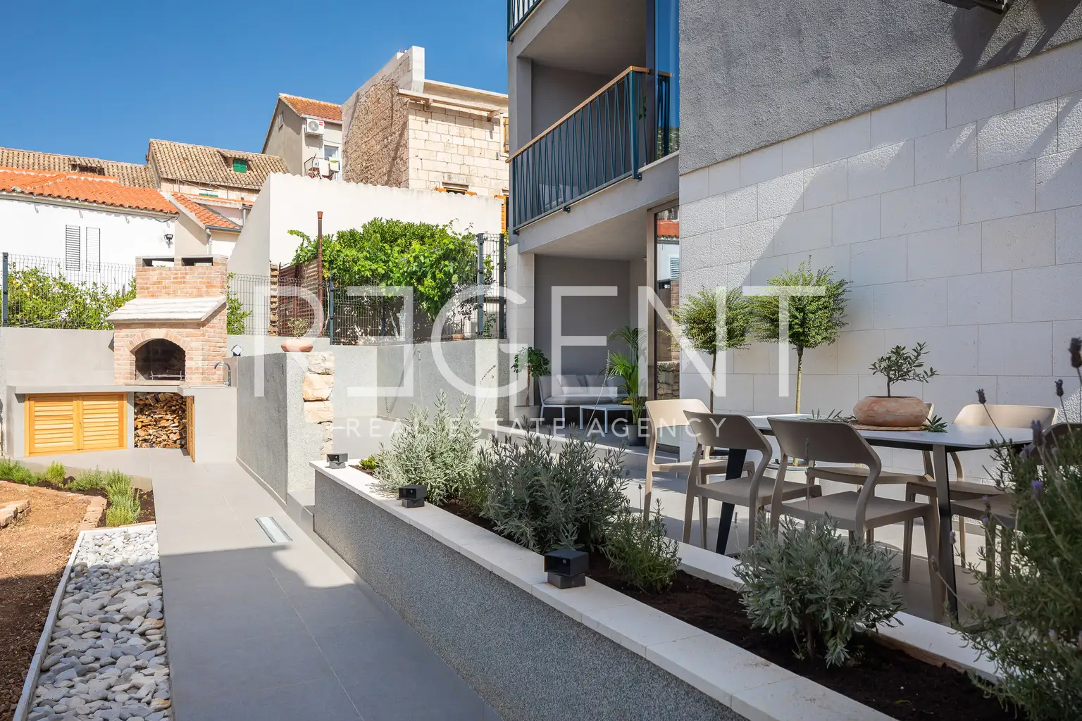 Vis, Komiža - Casa nel centro del paese