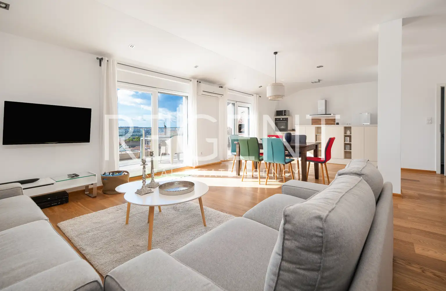 Solin, Ninčevići - Moderno appartamento bilocale in affitto, A LUNGO TERMINE