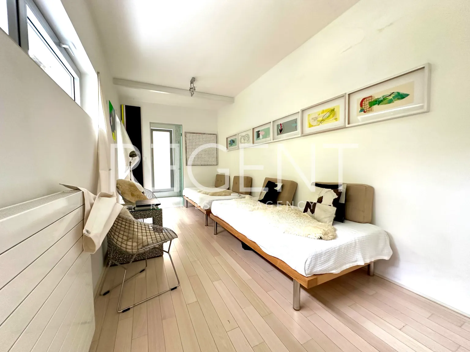 Rijeka - Moderní vila v první řadě u moře 600 m2