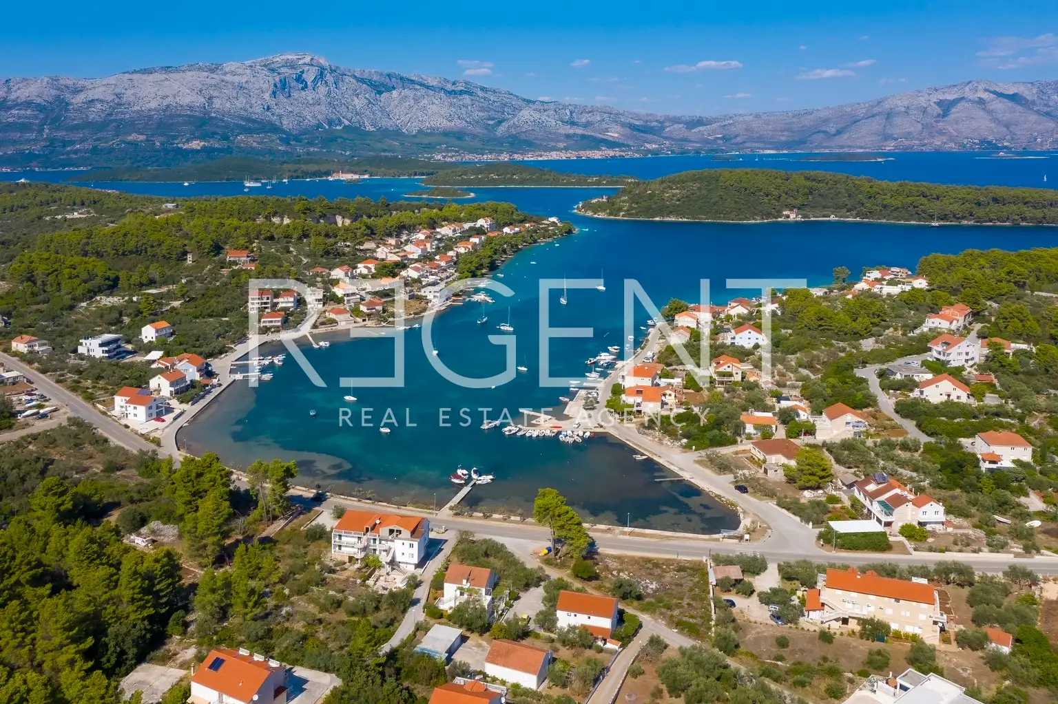 Stan 62 m², Lumbarda Korčula- 3S, prvi redu do mora