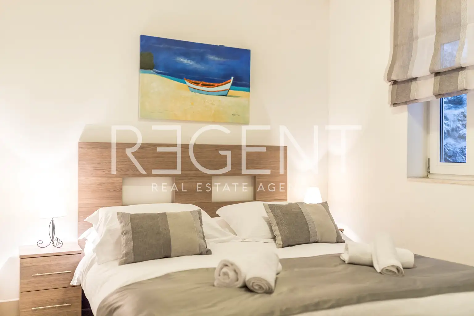 Split, Varoš - Appartement de deux pièces avec terrasse