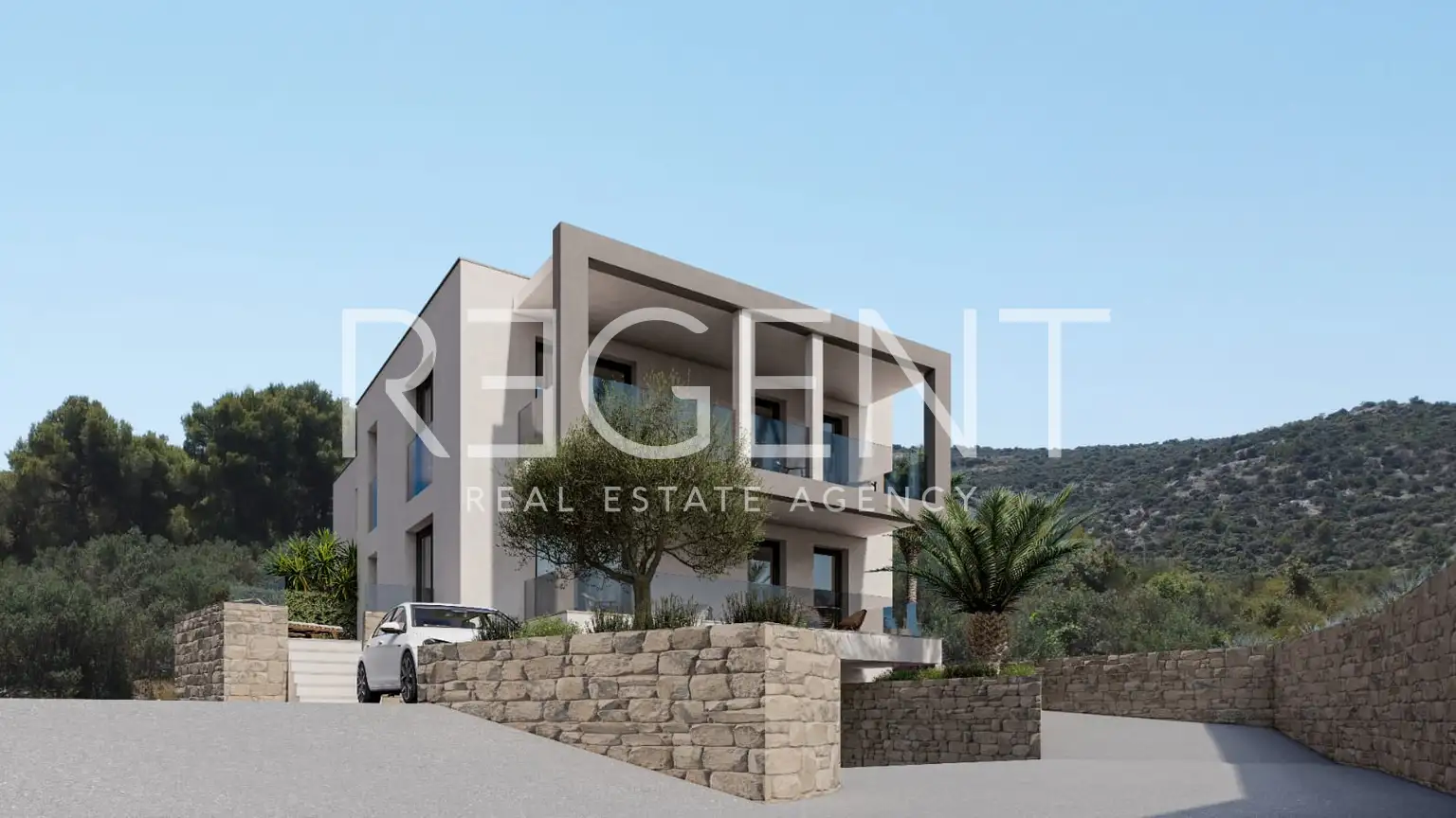 Marina - Moderne Zwei-Zimmer-Wohnung