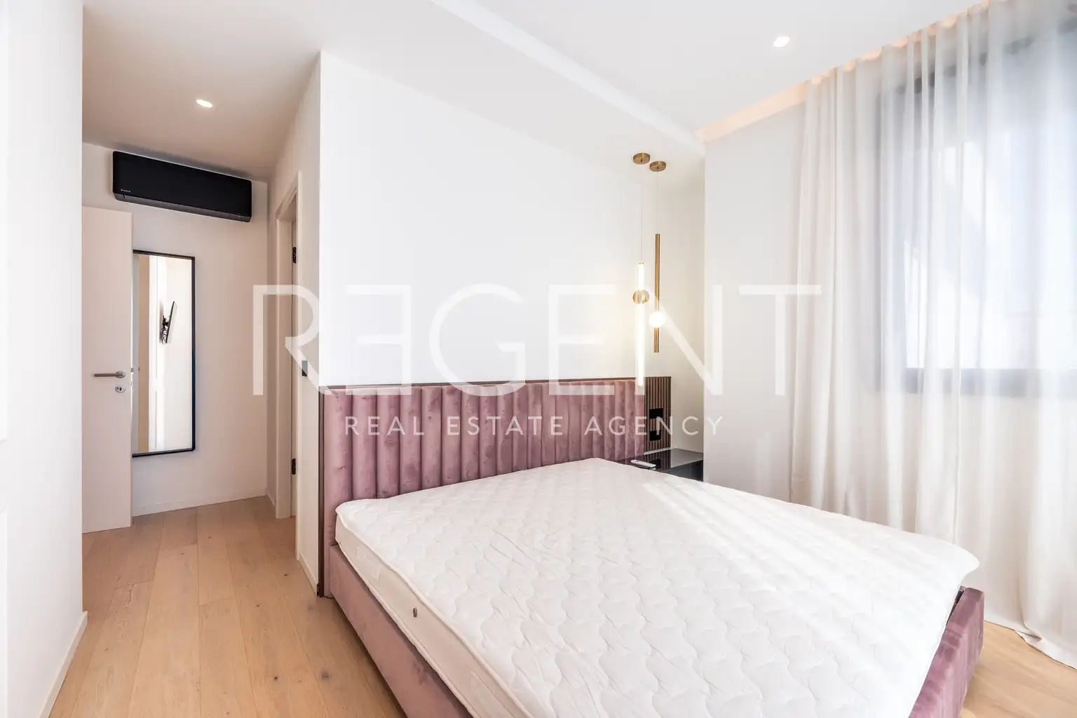 Zagabria, Centro - Moderno appartamento con tre camere da letto in affitto