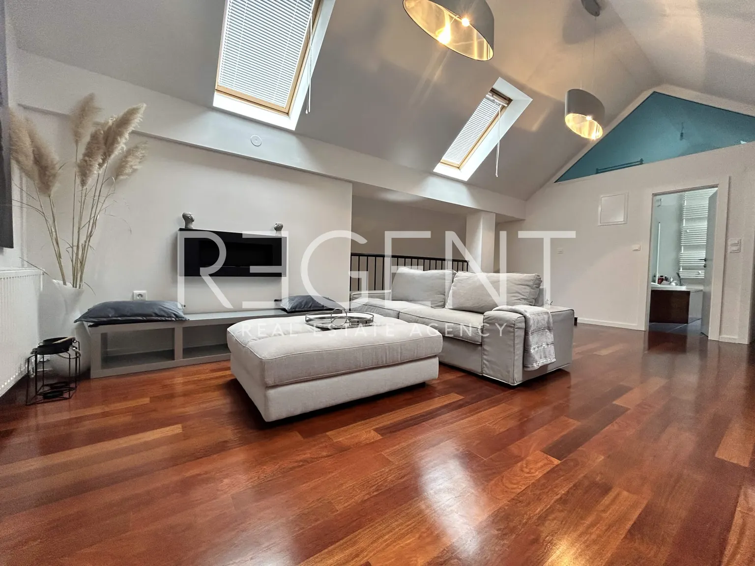 Zagreb, Gornji Bukovac, Maksimir - Luksuzni četverosoban penthouse