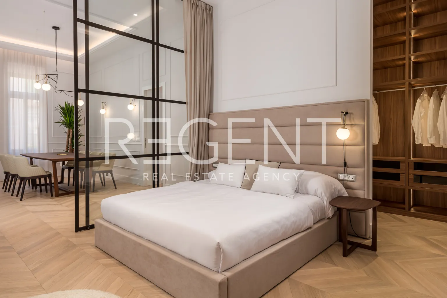 Opatija, Centar - Appartement de luxe dans une villa dans un emplacement unique, 114 m2