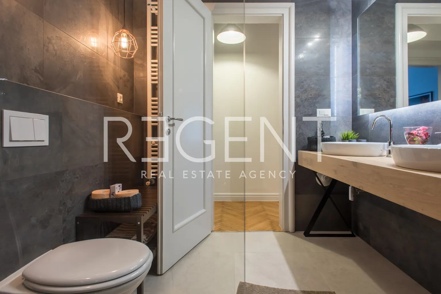 Záhřeb, Draškovićeva - Luxusní šestipokojový penthouse 218m2