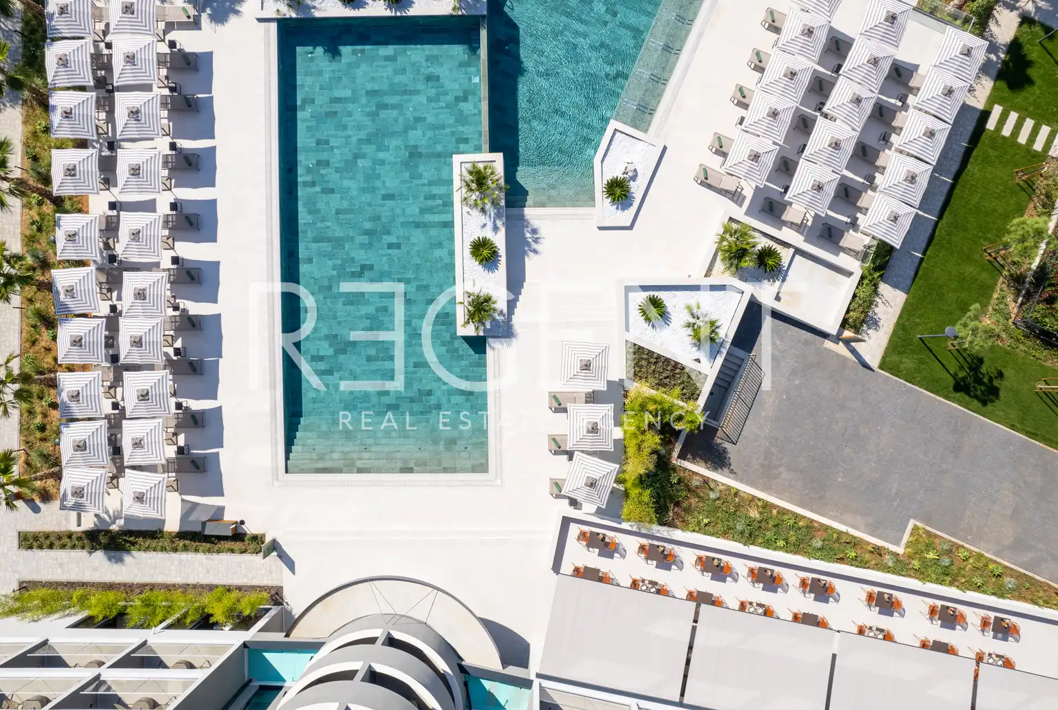 Zadar, Sv. Filip i Jakov - Molum Hotel & Residence dvoupokojový apartmán