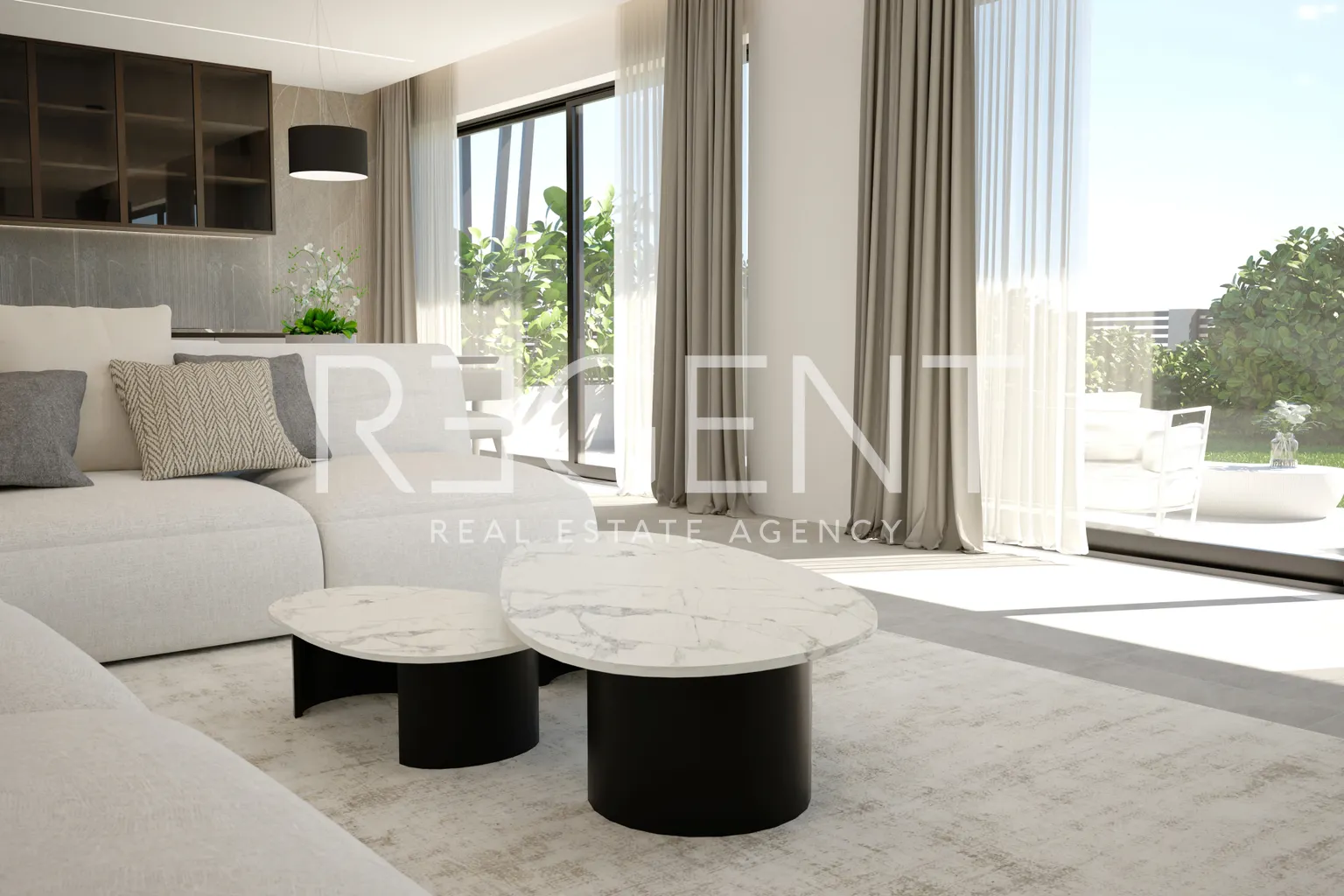 Istra, Rovinj - Moderan trosoban stan 129 m2