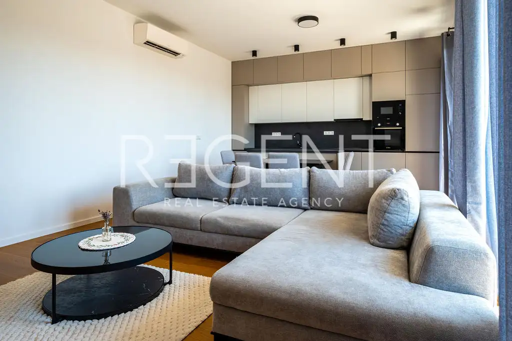 Zagreb, Maksimir — Penthouse 98 m² for rent, 2 garage spaces