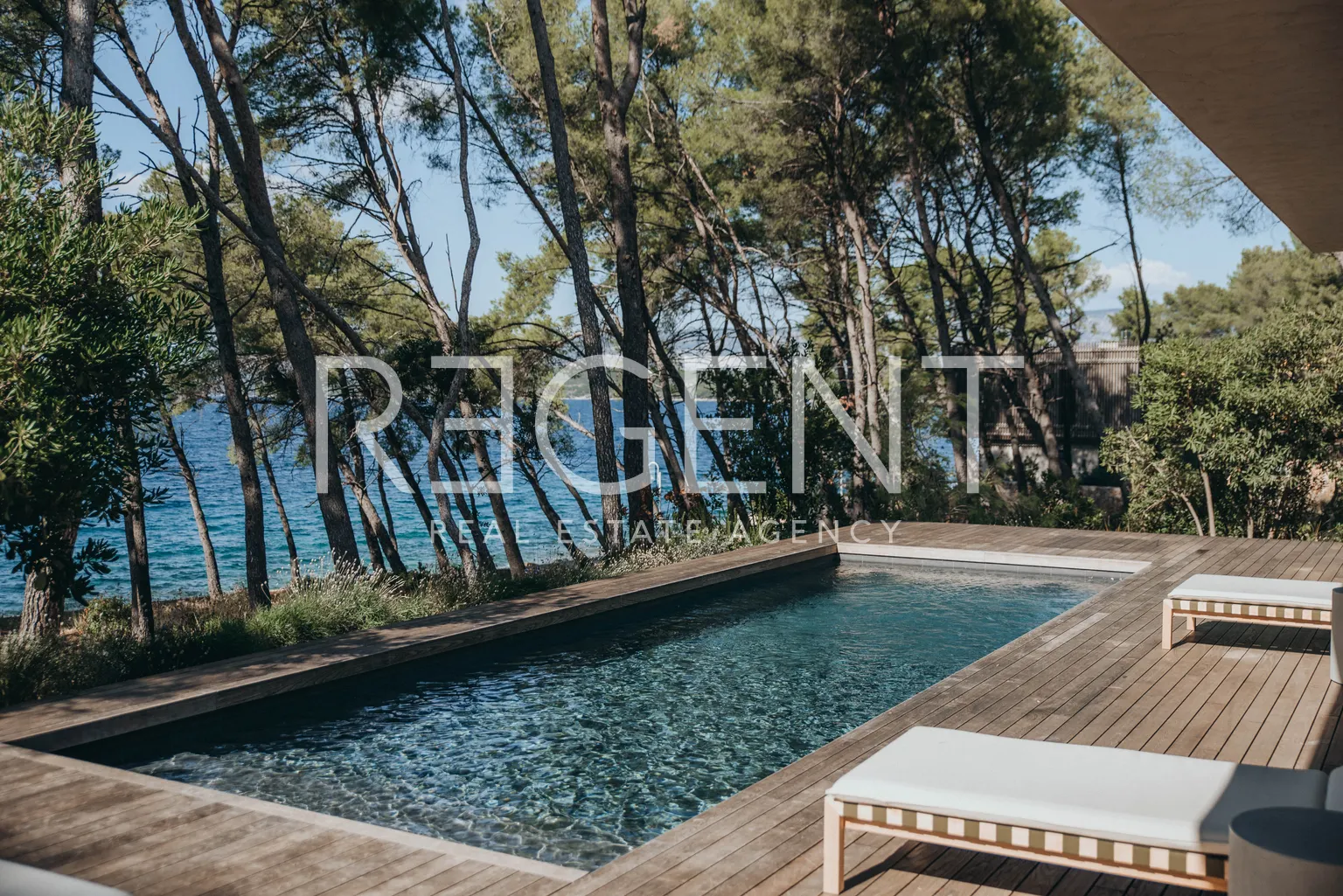 Hvar, Maslina Resort - Luxusná "Vila Borovina"
