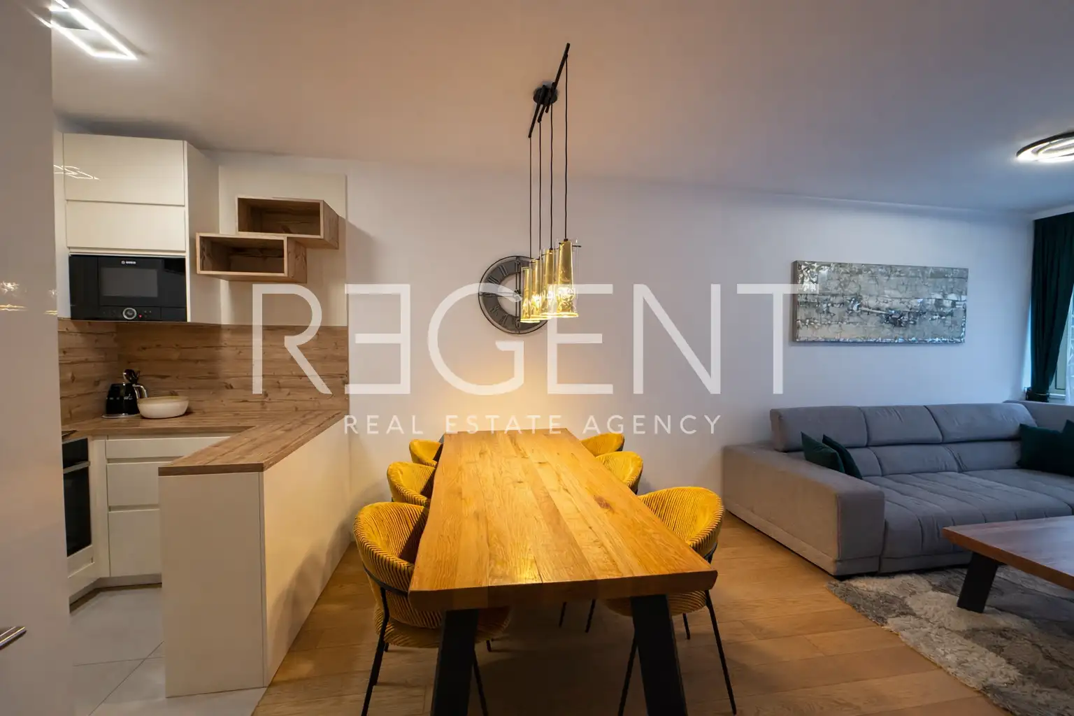 Zagreb, Črnomerec - trosoban stan za najam u poznatoj novogradnji