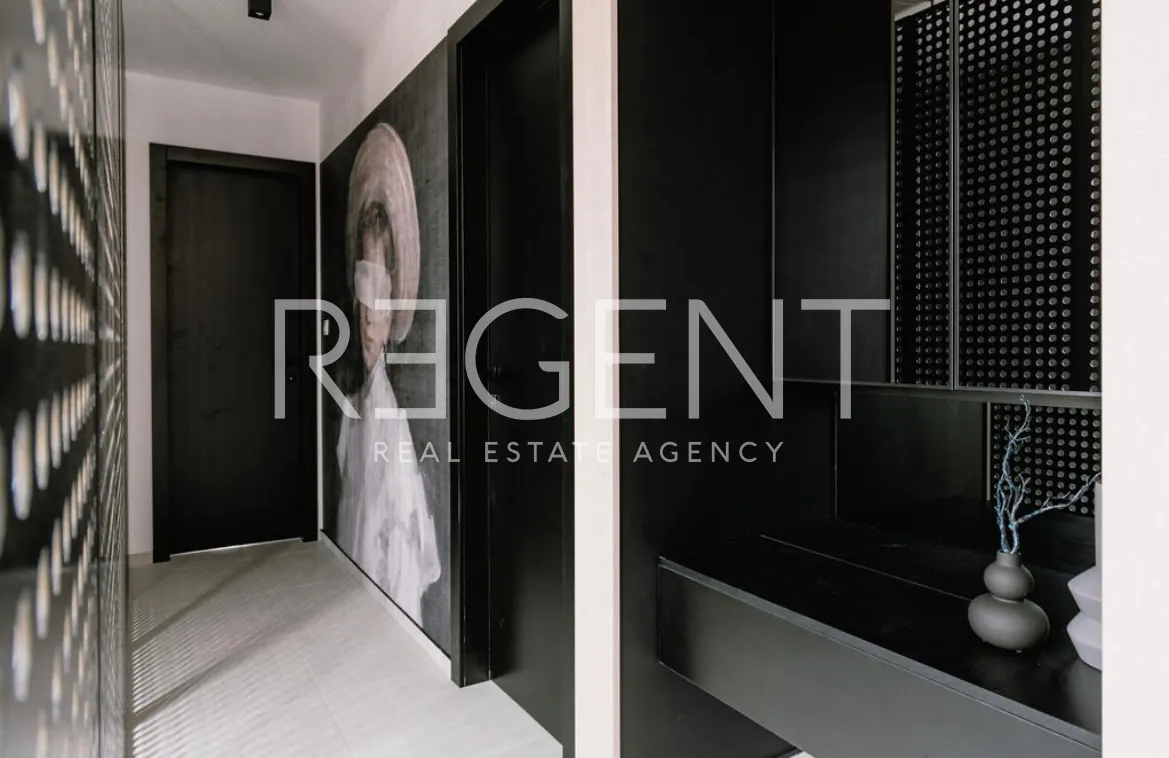 Šibenik, Vodice - Moderní vila, novostavba 200 m2