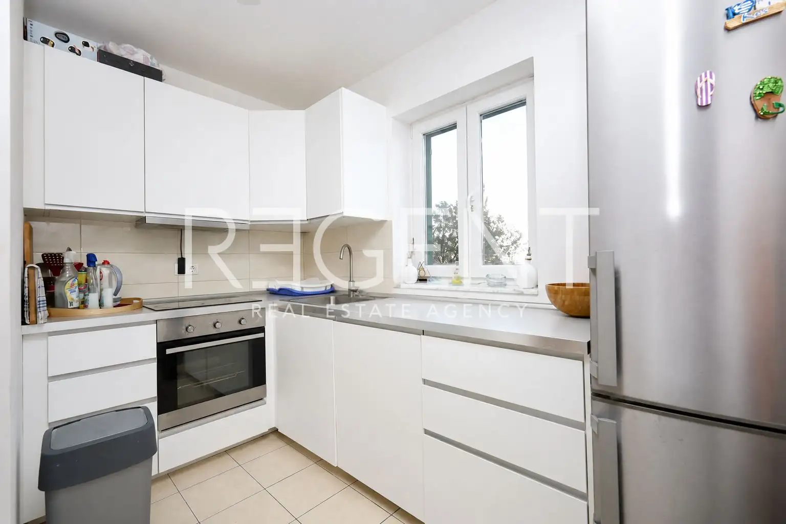 Dom bliźniak, 129m2 - Srima, 4 sypialnie, 350m od morza i centrum