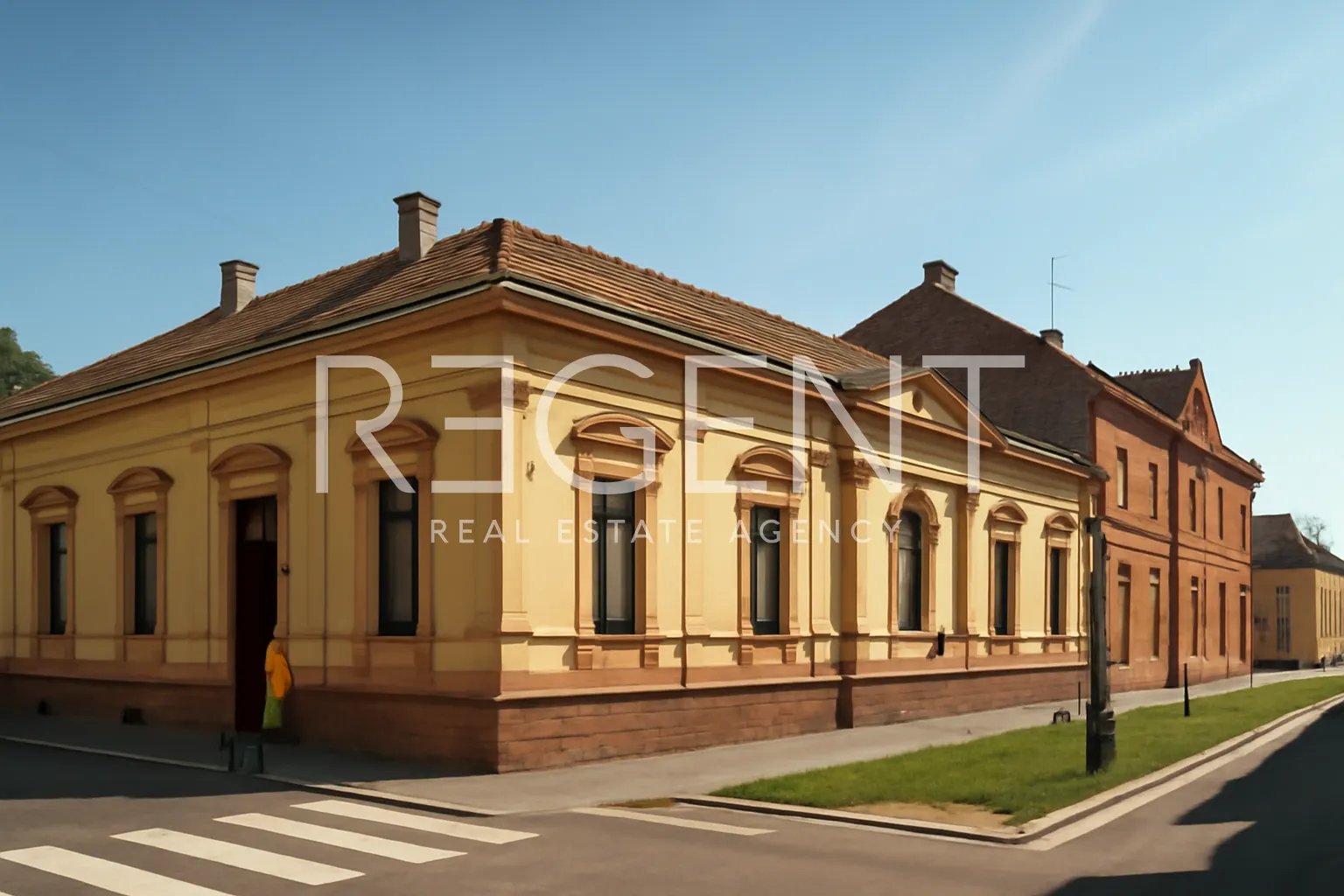 Bjelovar, Centar - Poslovni prostor 475 m2