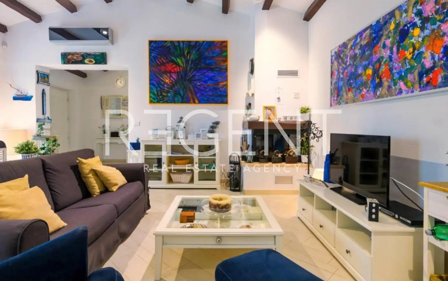 Istrie, Kringa - Luxueuse villa avec piscine