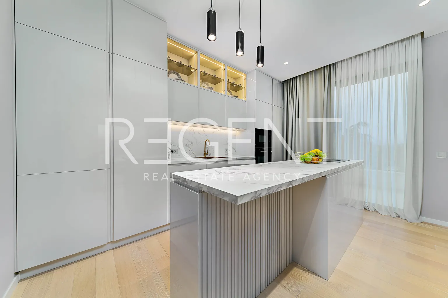Zagrzeb, Tuškanac - Luksusowy penthouse 200m2 do wynajęcia, nowy budynek