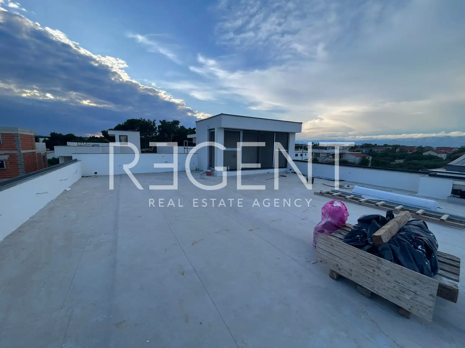 Zadar, Vir - Apartman u prizemlju u centru Vira, 100 m od mora, 61,5 m2
