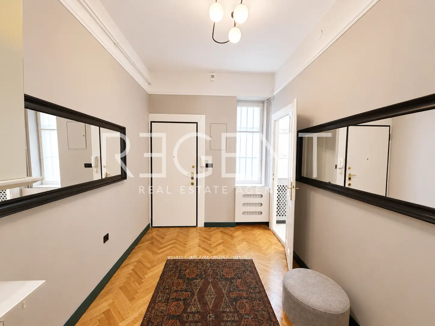 Stan 115 m² na najam, Zagreb, Donji Grad — 1. kat, lođa