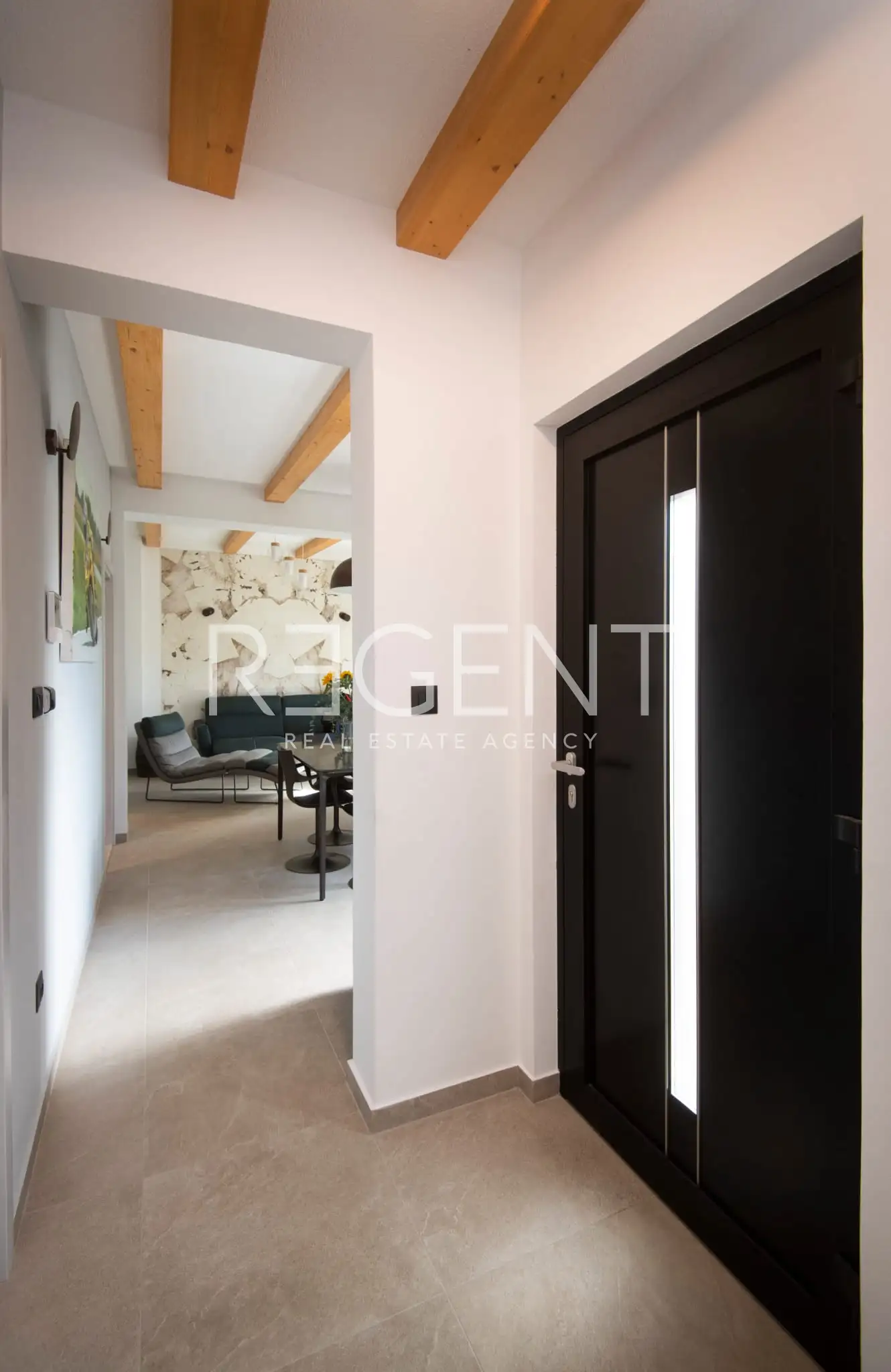 Split, Meje - Ground floor house with a yard