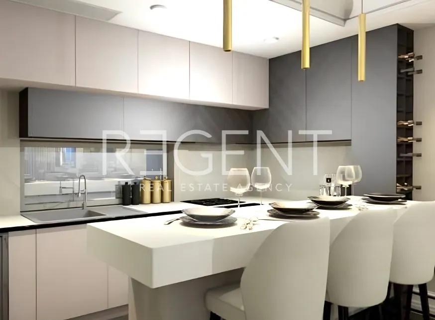 Poreč, Vranići – Dvosoban stan u prizemlju 90,44 m2