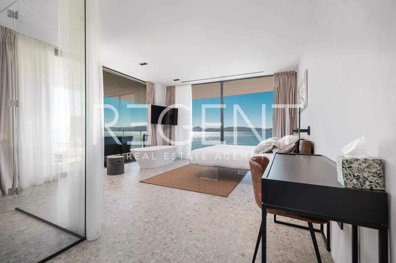 Zadar, Sukošan – Prestižní luxusní vila 585 m2