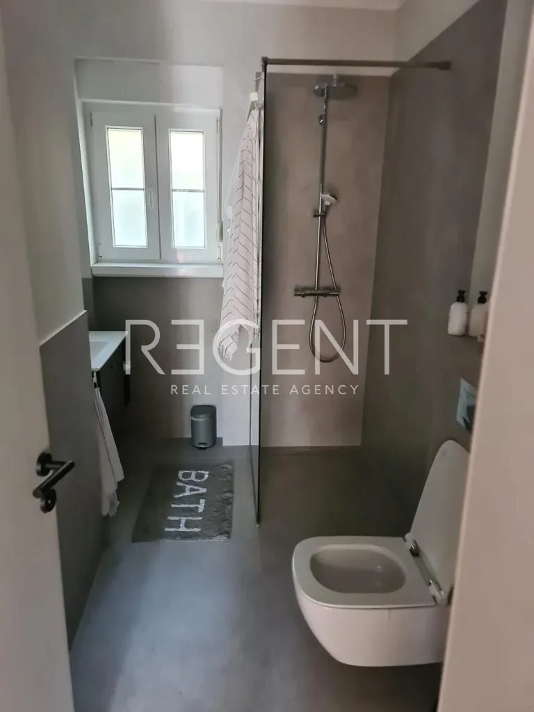 Opatija, Centrum - Luxusní čtyřpokojový byt 110 m2, pronájem