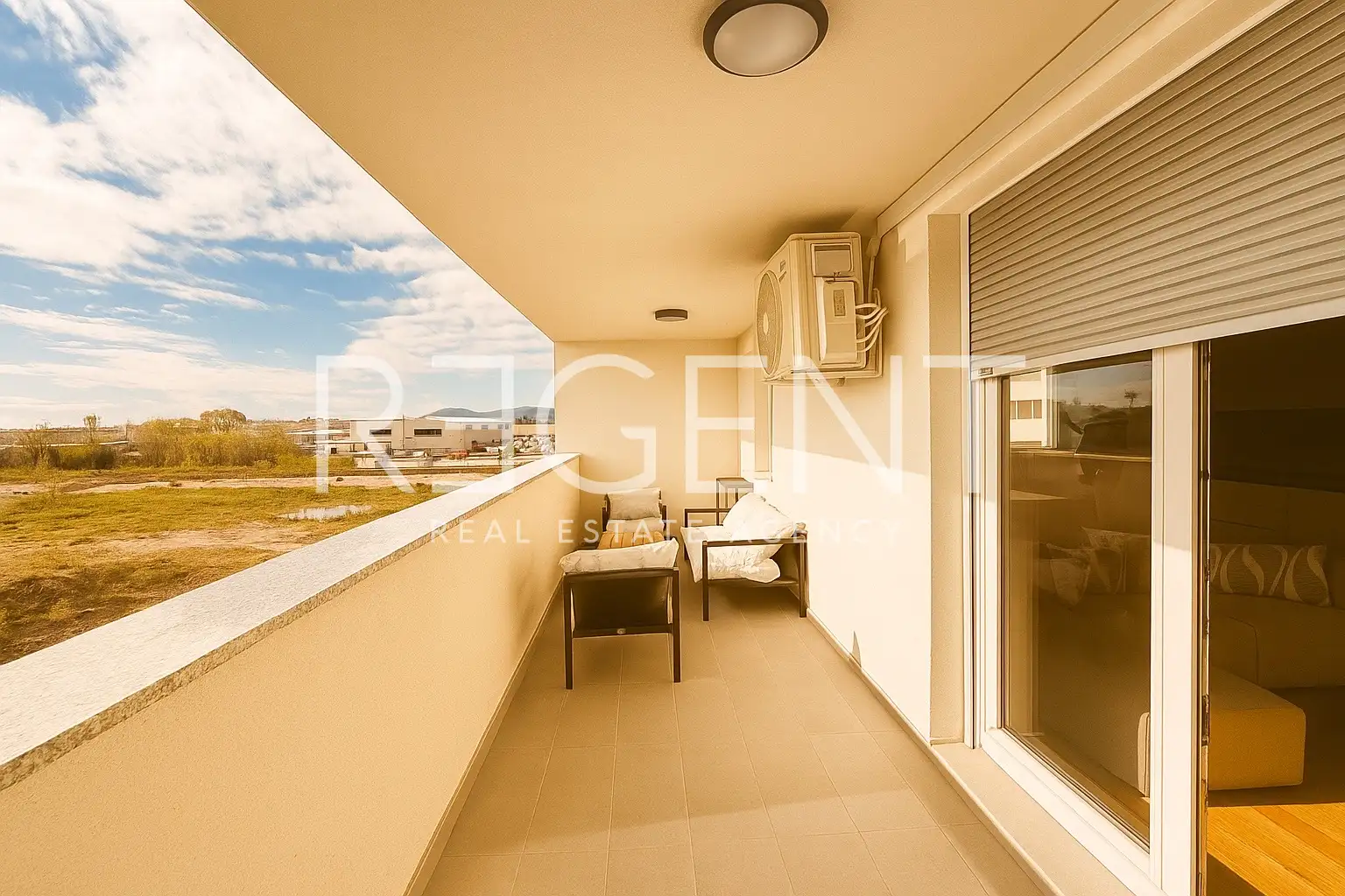 Zagreb, Špansko - moderan trosoban stan u novogradnji