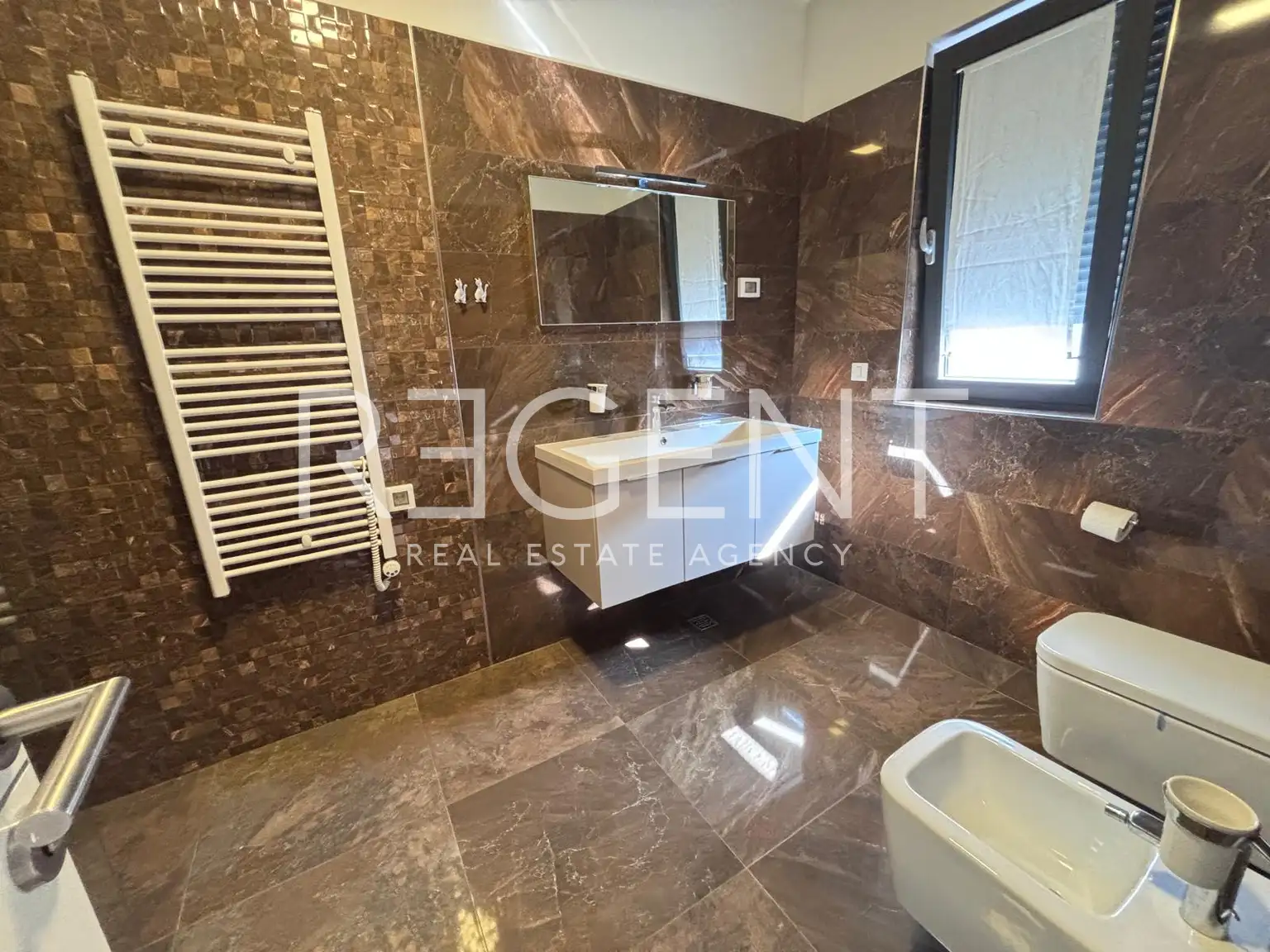 Istria, Rovinj - Penthouse with a sea view