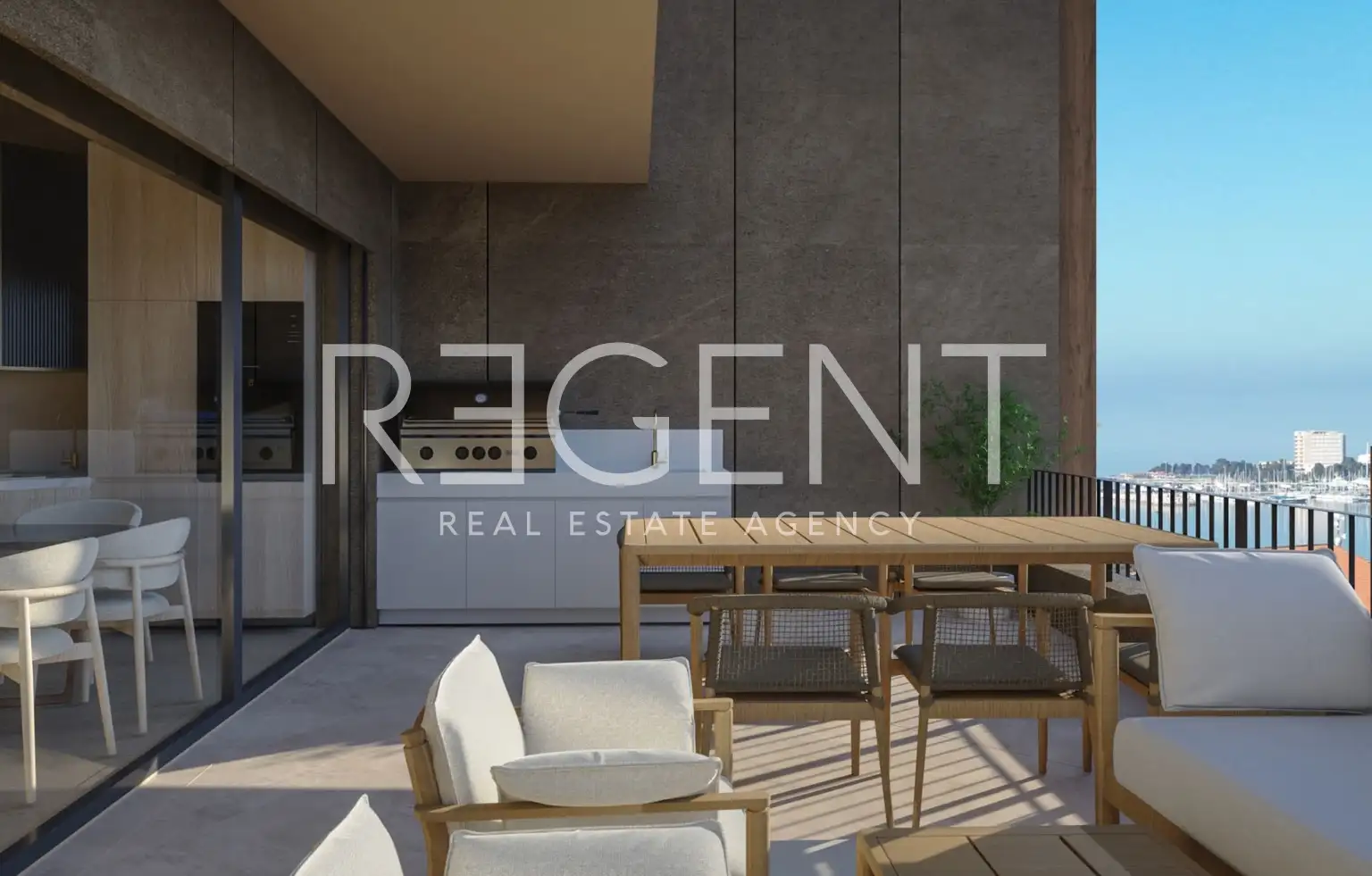 Istra, Umag - Green Tower Hotel & Residences