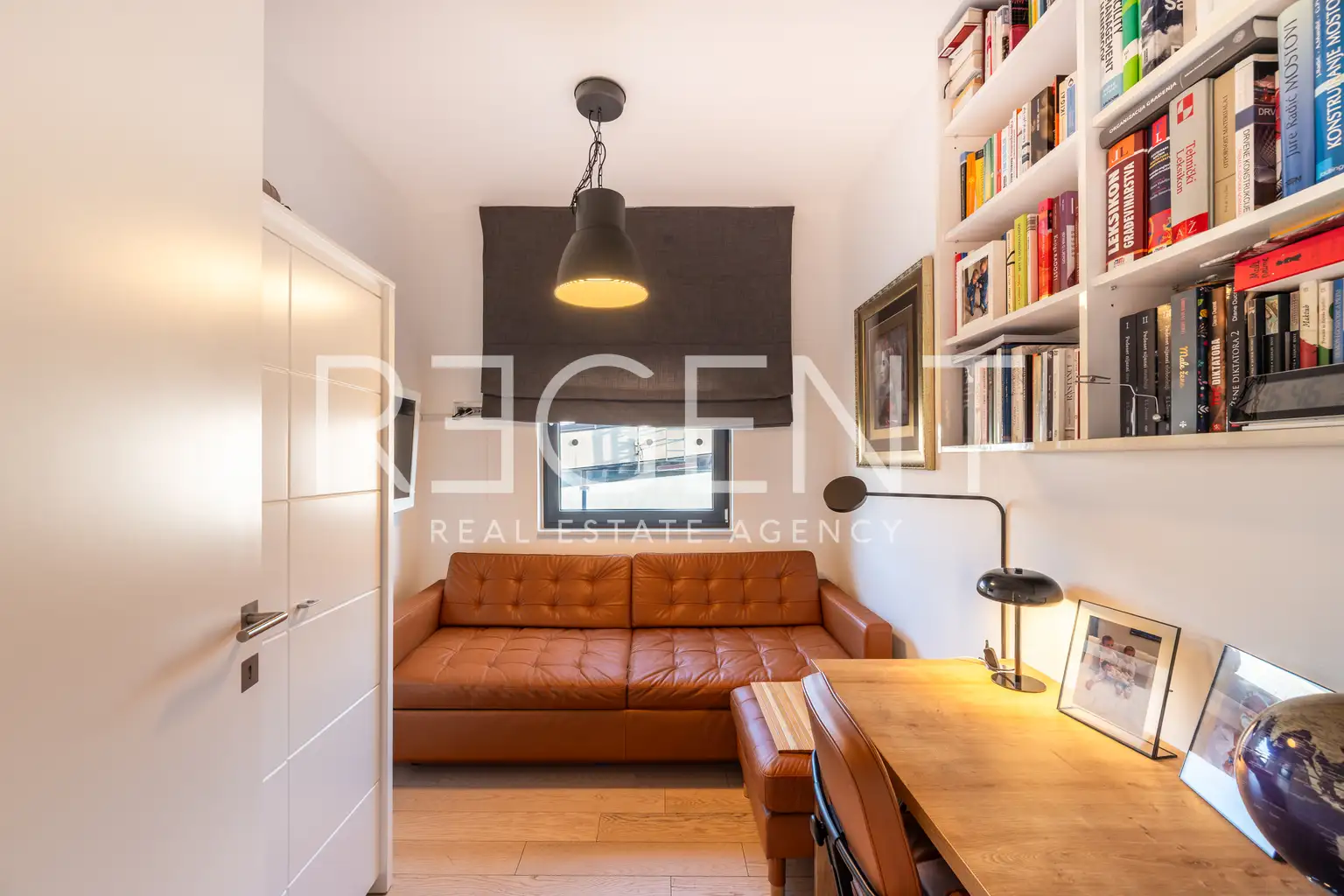 Zagreb, Unterstadt - Luxus-Penthouse mit Panoramadachterrasse