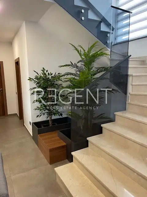 Istrie, Fažana - Moderní vila s výhledem na moře