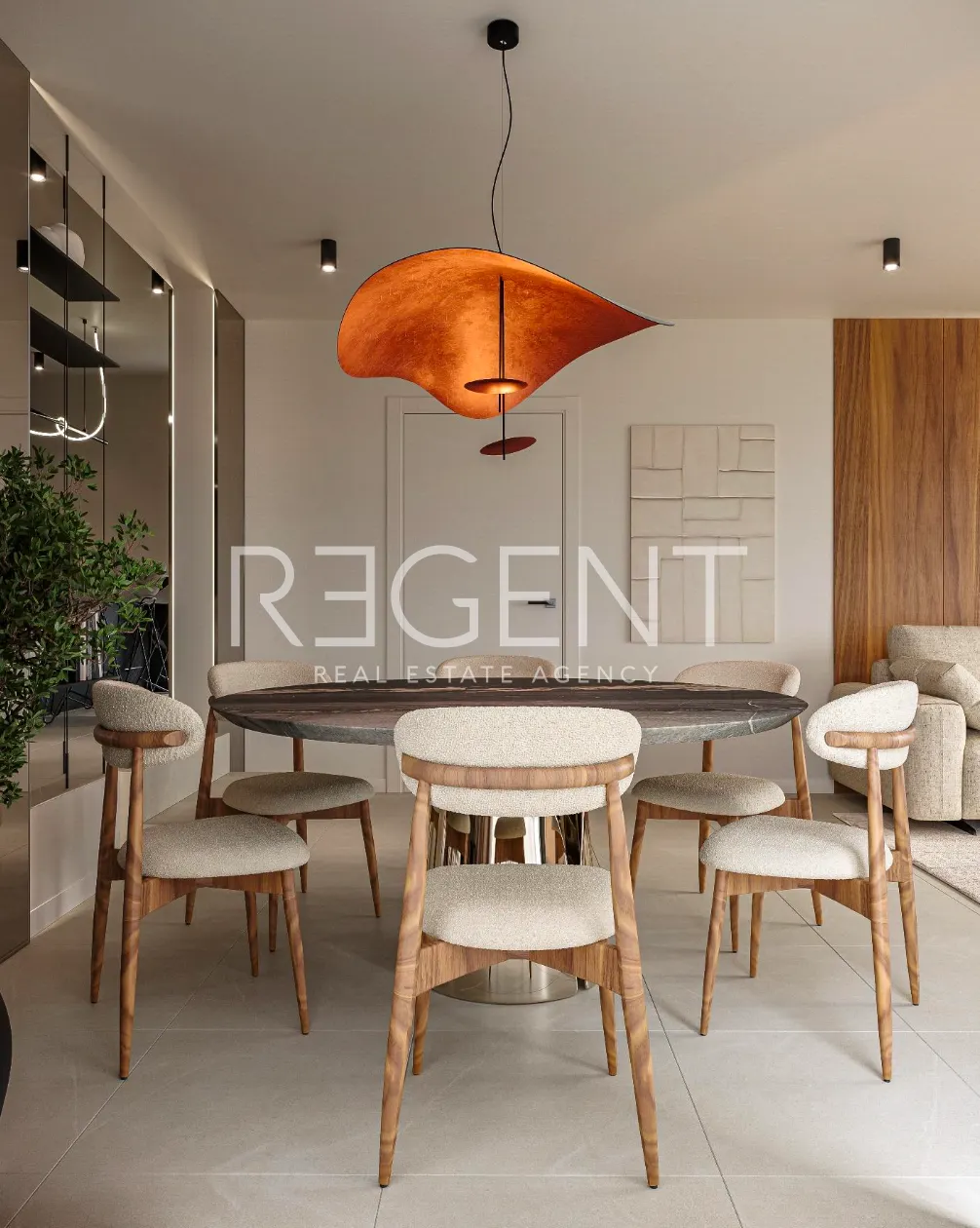 Záhřeb, Šestine – Luxusní penthouse 163 m² s velkou terasou, novostavba