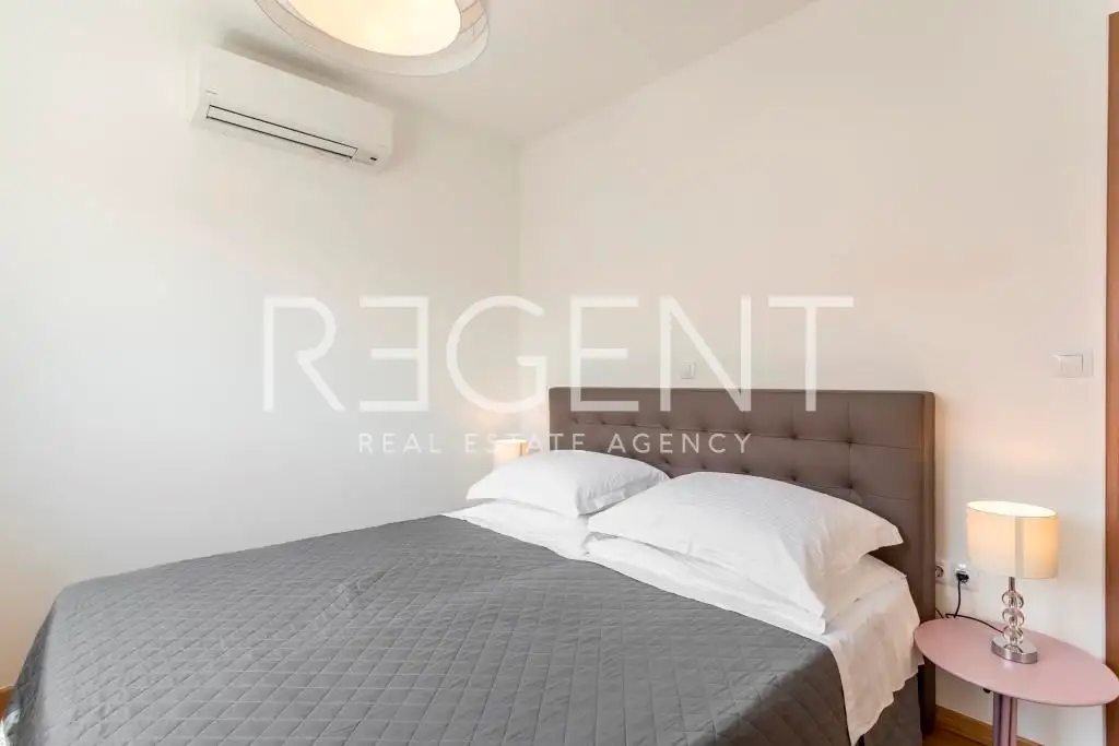 Podstrana - Three-room apartment with a terrace