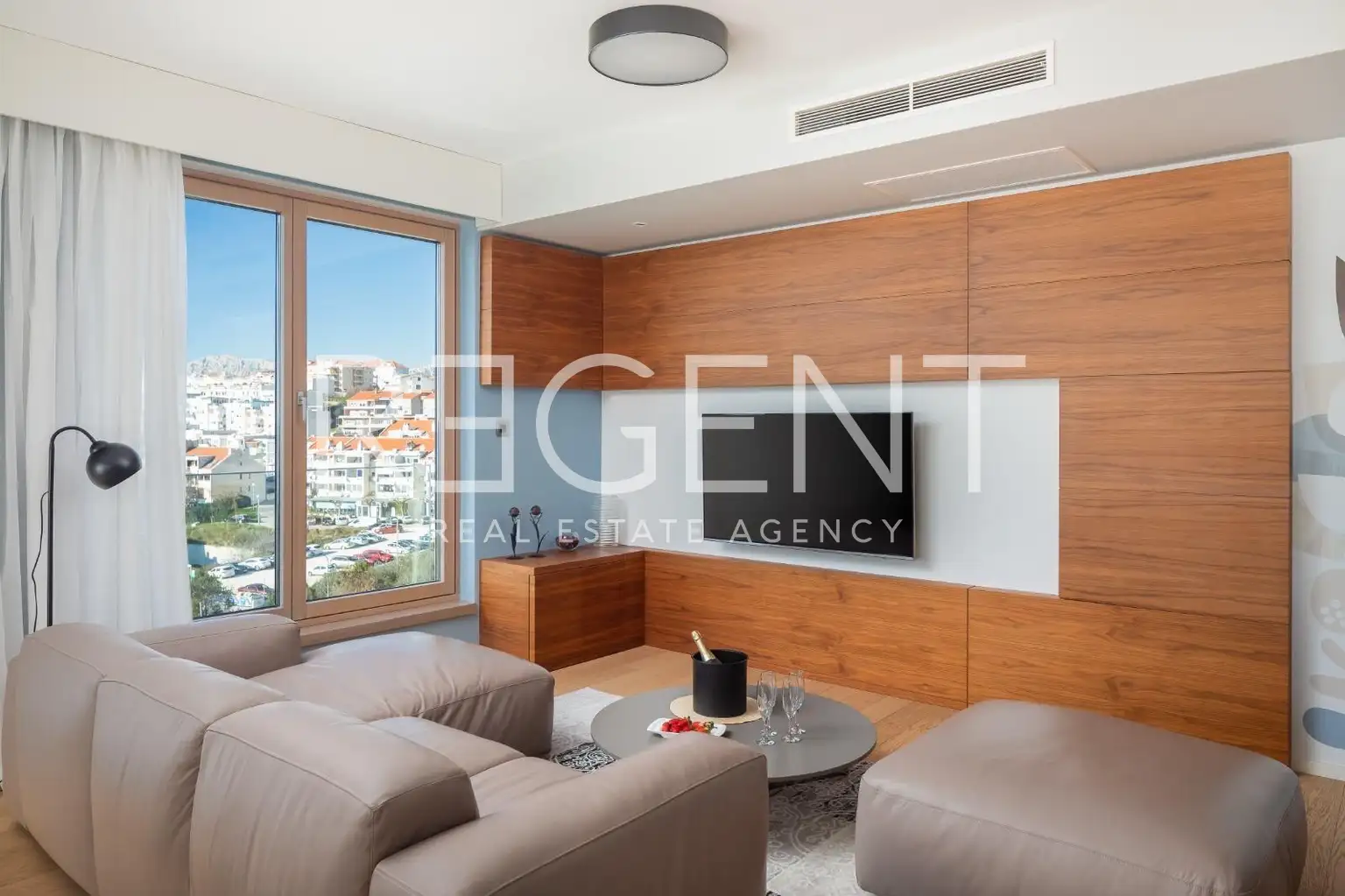 Split, Žnjan – apartment, 90 m², for rent, terrace, sea view