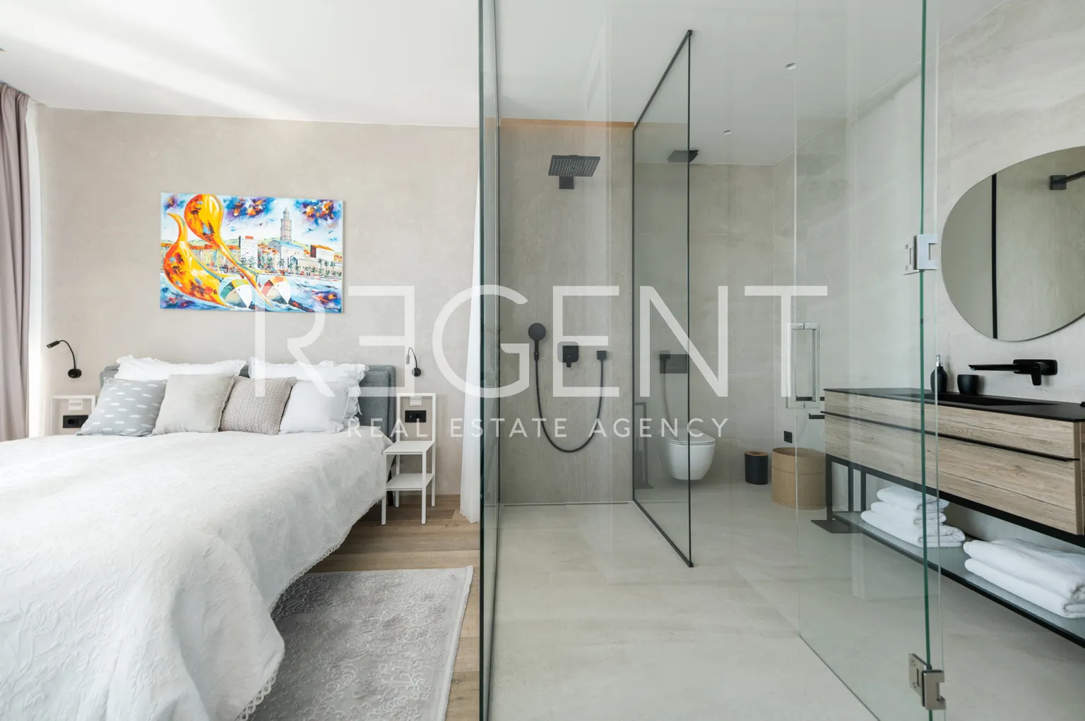 Zadar, Sukošan – Prestižní luxusní vila 585 m2