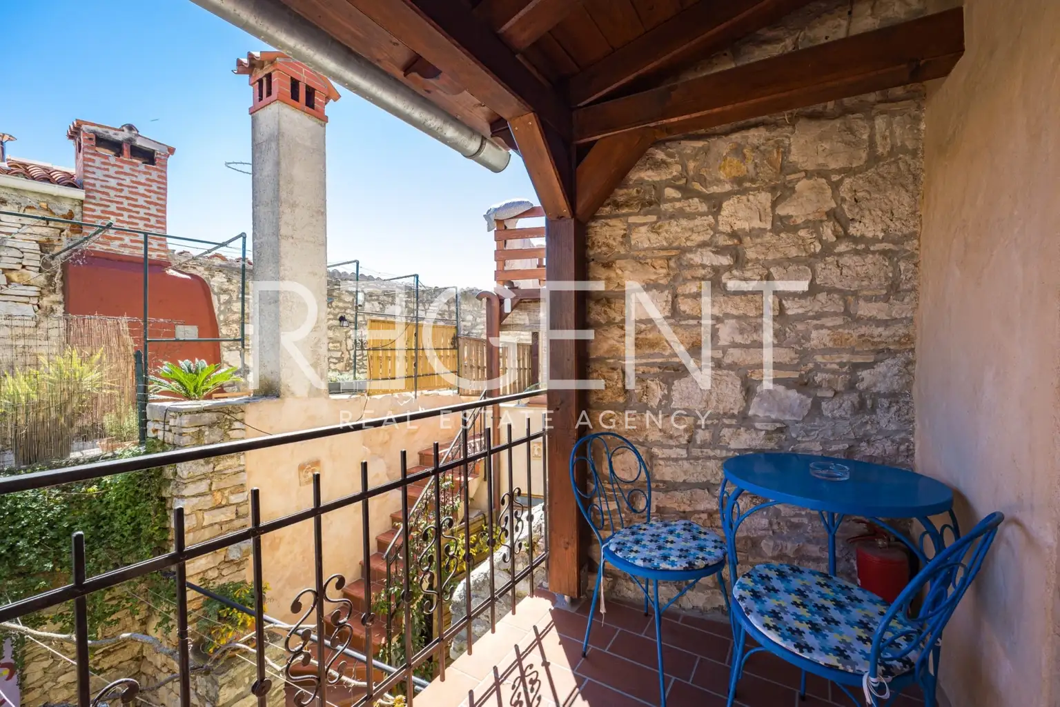 Istria, Bale – Očarujúci dom s konobou a piatimi apartmánmi