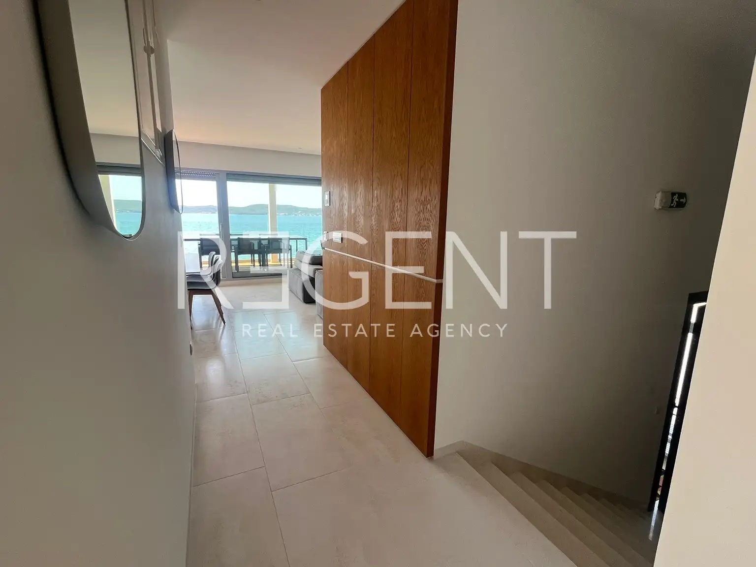 Zadar, Sukošan - Penthouse de luxe en front de mer